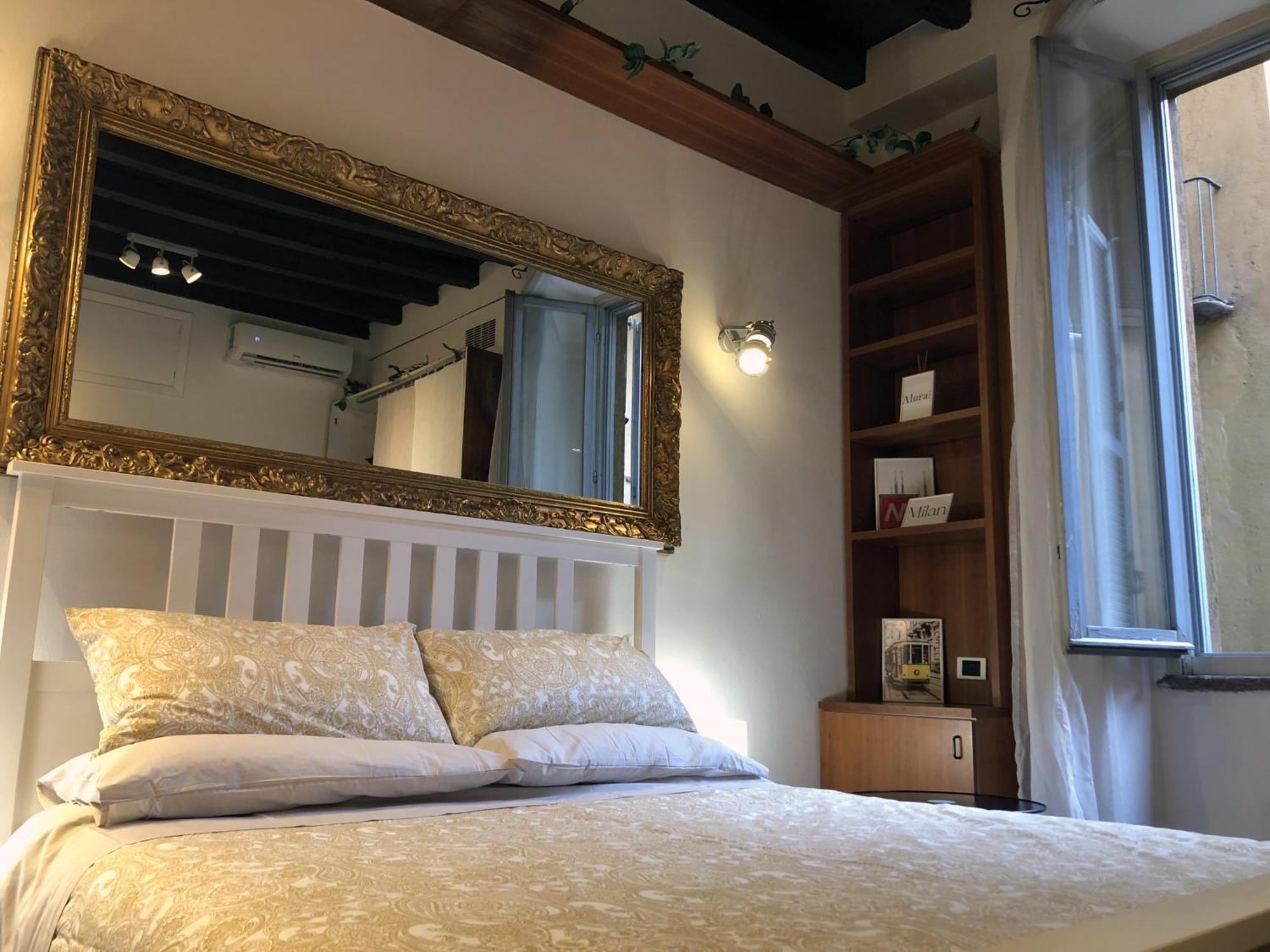 Brera Vip Spotlight - Brera - Duomo - Castello Sforzesco - Lanza Metro M2 Milão Exterior foto