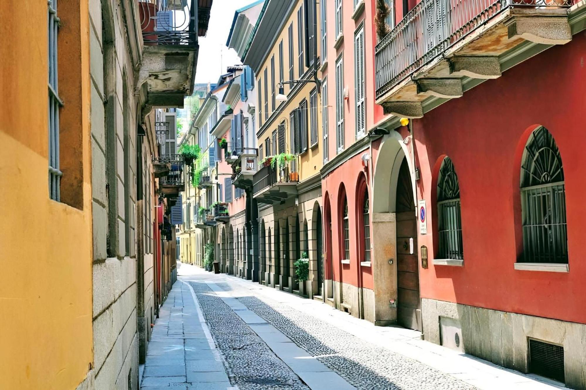 Brera Vip Spotlight - Brera - Duomo - Castello Sforzesco - Lanza Metro M2 Milão Exterior foto